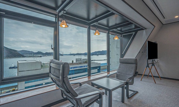 Masan Hotel | Lucas Hotel
