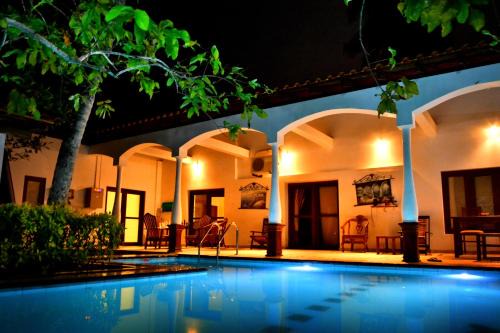 Kosgoda Hotel | Lucas