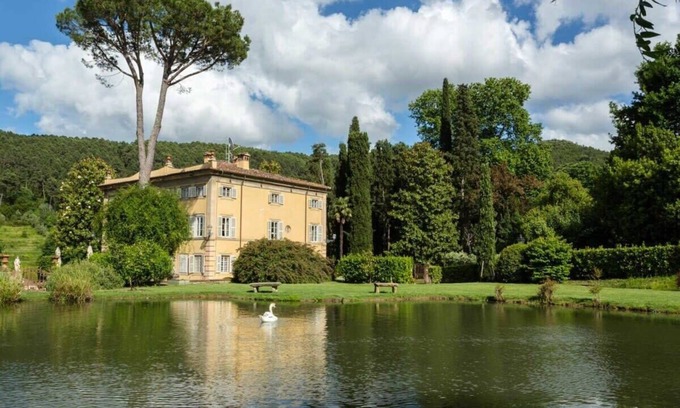 Vorno Villa | Lucca villa rental Su