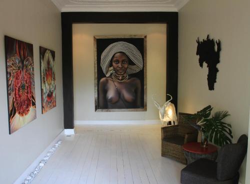 Greater Johannesburg Metropolitan Area House | Lucky Bean Guesthouse