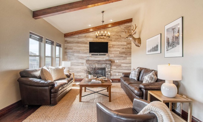 Park City House | Lucky Bill by AvantStay | Lake Views, 15mins to Park City Mtn.