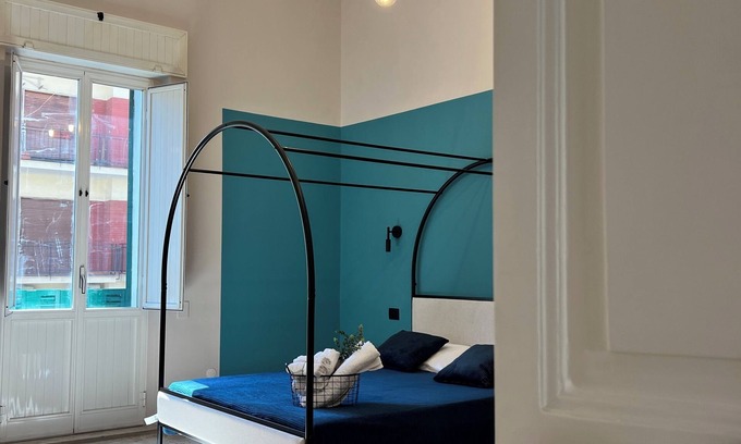 Taranto Apartment | Lucky Corner - Elegant Stay