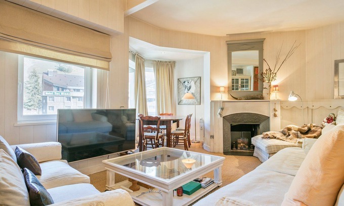 Baqueira Apartment | Luderna - Apartamento Besiberri
