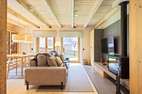 Arties Apartment | Luderna - Apartamento con jardín Crabera