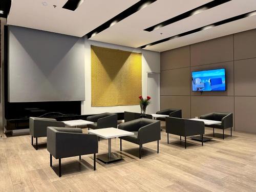 Fontibon Apartment | Luhho Indulgence in San Patricio