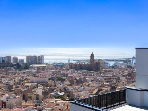 Palma-Palmilla Apartment | Lujo en Málaga,Apartamento con Vistas Espectaculares