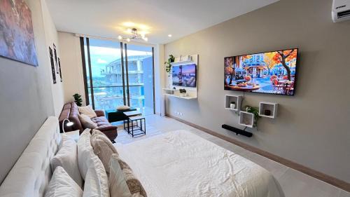 Zona Norte Apartment | Lujo y relax frente al mar en Morros Eos