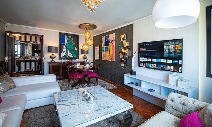 La Coruna Apartment | Lujoso apartamento Centro a 3 minutos de la playa