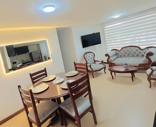 El Capuli Apartment | Lujoso apartamento con todas las comodidades