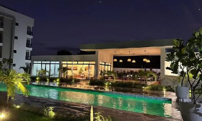 Punta Cana Apartment | Lujoso PH con Vista a la Piscina, Punta Cana RD
