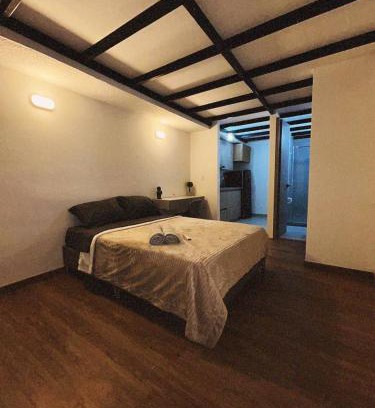 Manizales Apartment | Lujoso, relajante y Cómodo Apartaestudio en La Rambla
