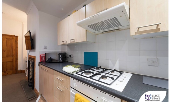 Jesmond House | Luke Stays - Grosvenor Road