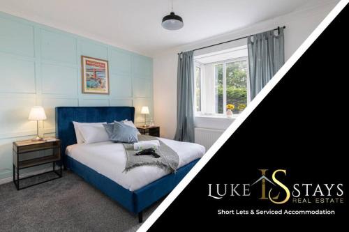 Newcastle-upon-Tyne Apartment | Luke Stays - Holystone Haven