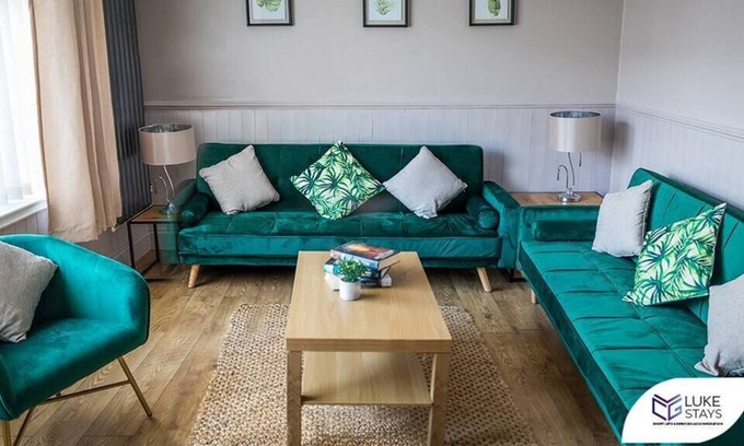 Wolverhampton House | Luke Stays - Keldy Close