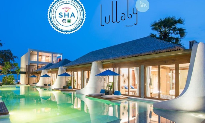 Cha-am Resort | Lullaby The Sea Hua Hin