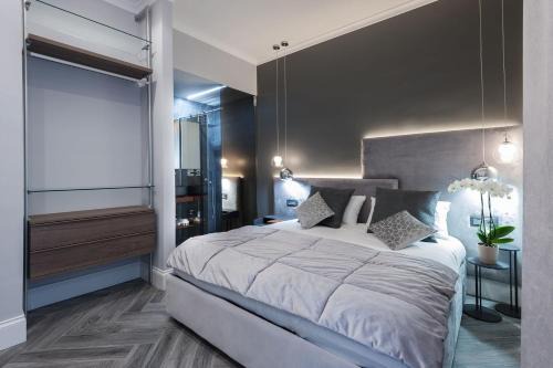 Rione XVI Ludovisi House | LuMa Suite Via Veneto - Your luxury style 22