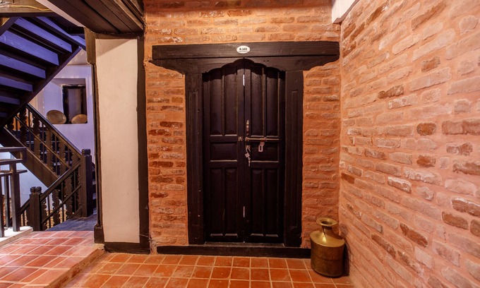 Lalitpur Hotel | Lumbini Heritage Home