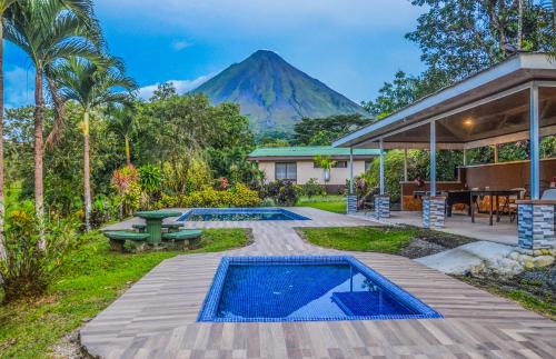 Arenal Hot Springs Cabin | Lumbres Arenal