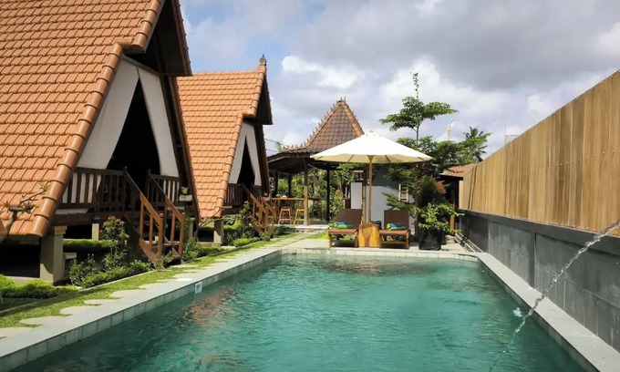 Ubud City-Centre Apartment | Lumbung Sari Ubud 2nn
