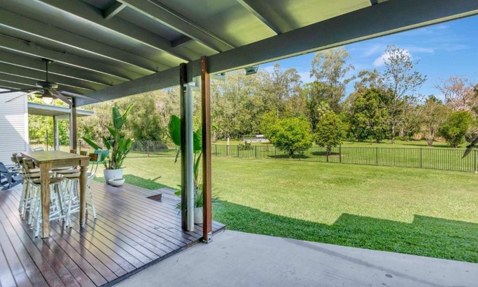 Terania Creek House | Lumeah by the Creek