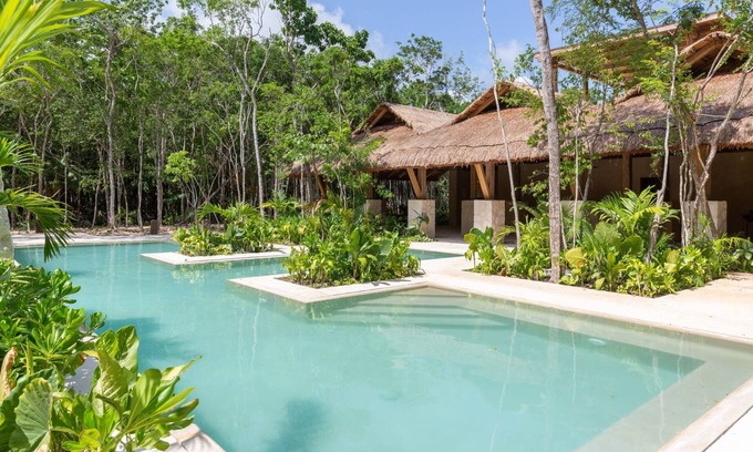 Tulum Apartment | Lumina at LOSANTOS Tulum