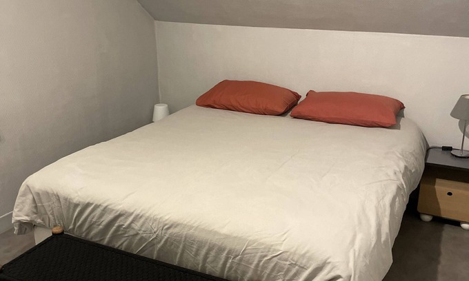 Berck-sur-Mer Apartment | Lumineux Appartement 100m Plage