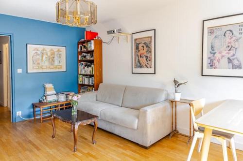 Vanves Apartment | Lumineux appartement Vanves Porte de Versailles