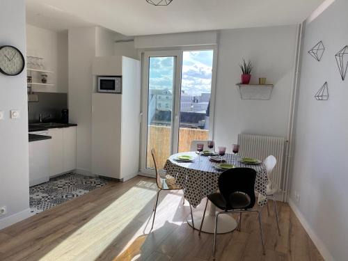 Old Town Apartment | Lumineux T2 situé dans l'hyper centre de Tours