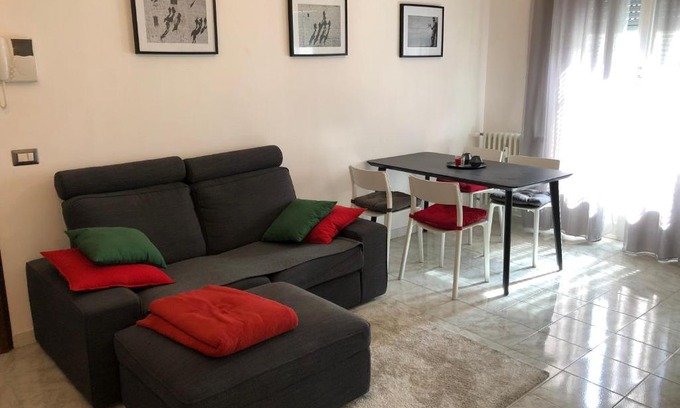Niguarda Apartment | Luminoso e accogliente appartamento a Milano