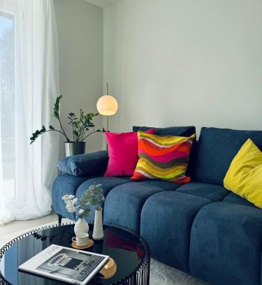 Karnburg Apartment | Luminous