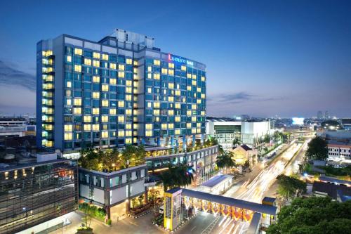 Central Jakarta Hotel | Lumire Hotel & Convention Centre