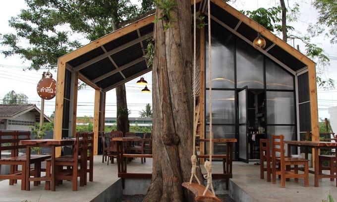 Bang Kung Hotel | Lumluek Boutique Resort