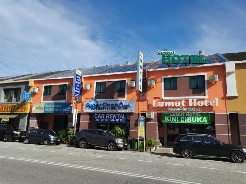 Lumut Hotel | Lumut Hotel