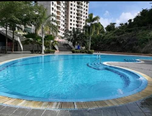 Lumut Apartment | Lumut Valley