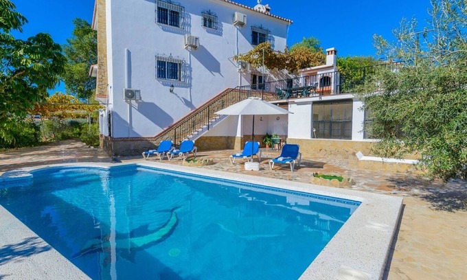 Alora Villa | Luna de Alora Álora by Ruralidays