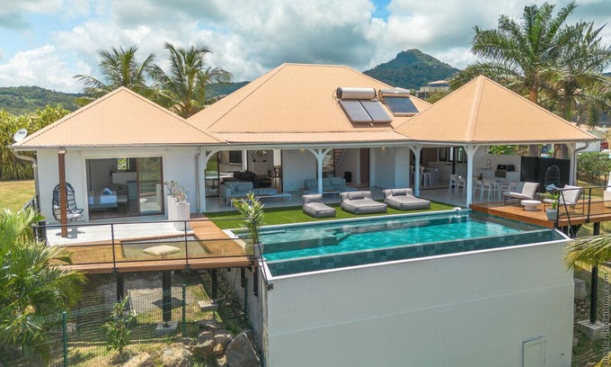 Le Vauclin Villa | Luna Moona