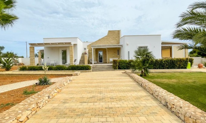 Racale Bed & Breakfast | Luna Rossa