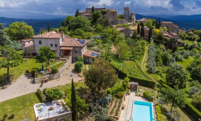 Cennina House | Lunaria + Solaria + Nuvola by Interhome