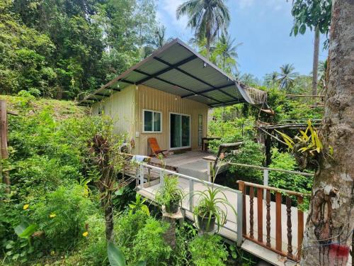 Ko Kood House | Lung peiyk homestay