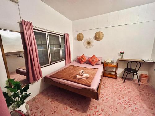 Ko Kood House | Lungkluay homestay