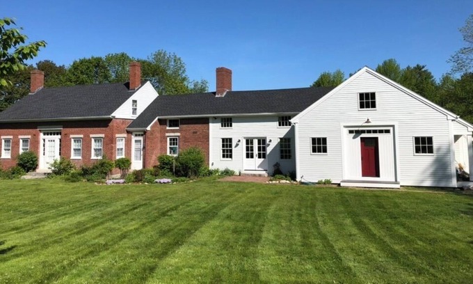 Raymond Other | Lupine Field Farmhouse on 120+ acres