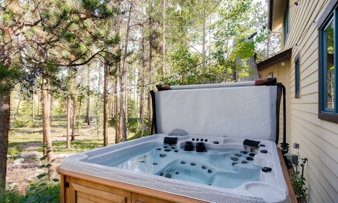 The Reserve House | Lupine Lodge: Beautiful Frisco Home