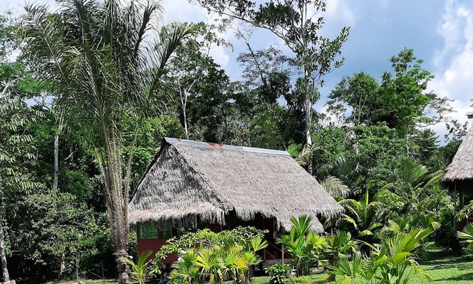 Iquitos Cabin | lupuna jungle tours and expeditions