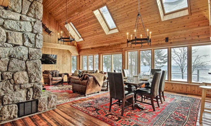 Lutsen House | Lutsen Vacation Rental on Lake Superior!