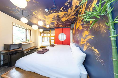 Higashi Apartment | Luum Stay Shibuya 2