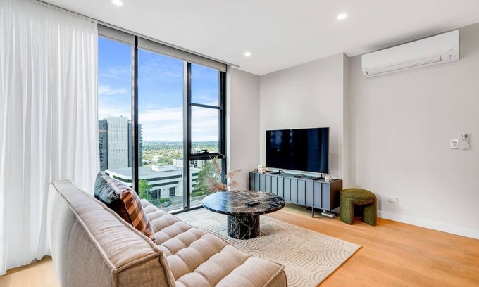 Box Hill Apartment | Lux 1 bedroom Executive Apt in Box Hill
