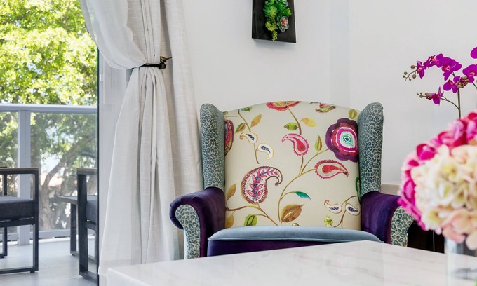 Downtown Hollywood Apartment | Lux 2BR City-View Retreat in Hollywood, 2nd Floor