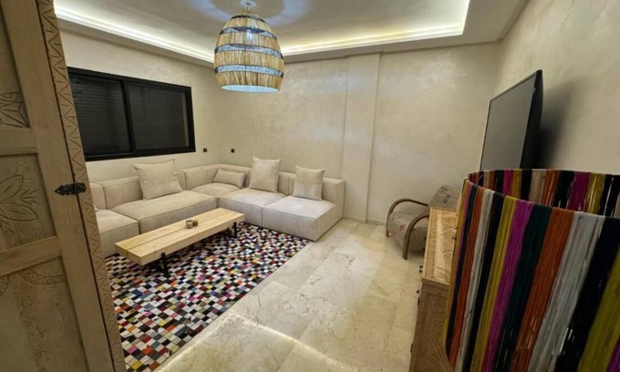Hivernage Apartment | Lux and Beautiful apartment in Marrakech