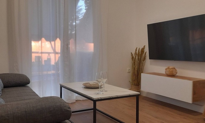 Kanoni Apartment | Lux apartment in Kanoni