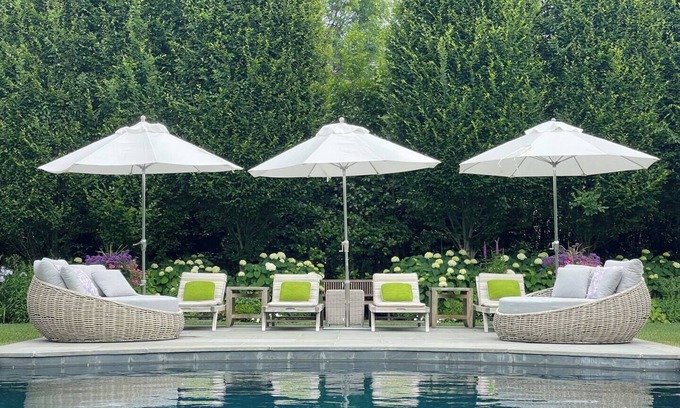 Village of East Hampton House | LUX KING Suite East Hampton Village Estate SOH